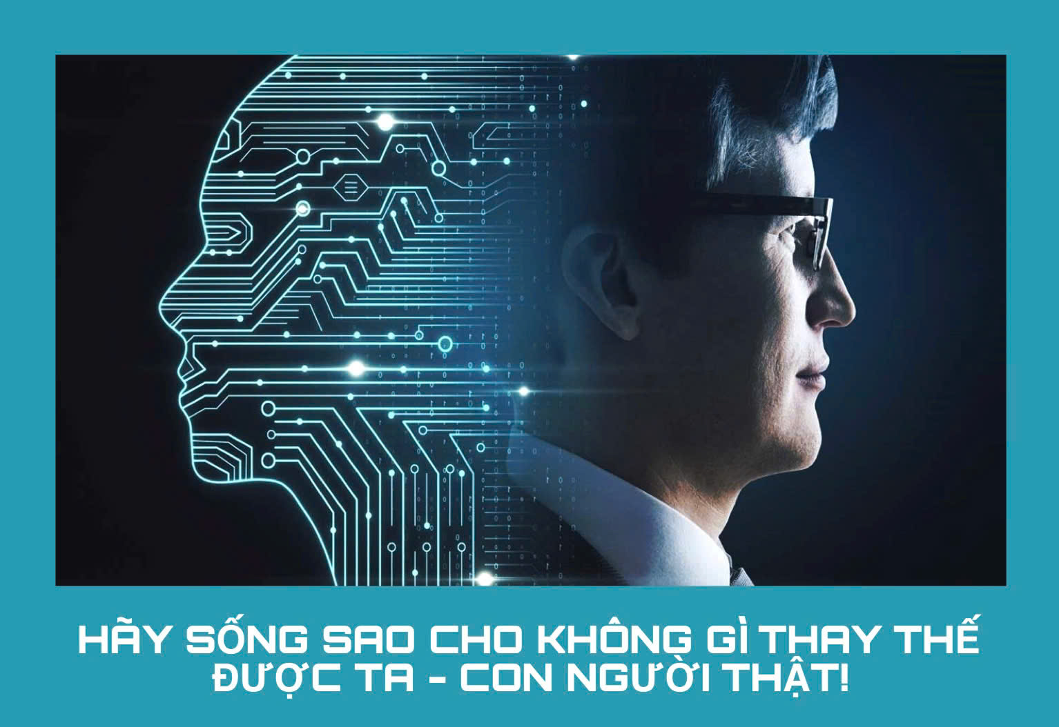 NHỮNG ĐIỀU TRÍ TUỆ NHÂN TẠO (AI) KHÔNG THỂ THAY THẾ