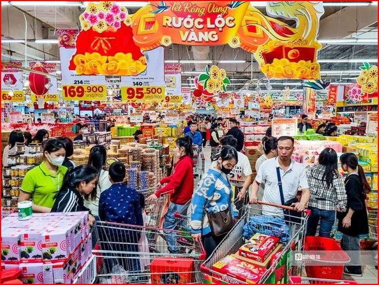 Cao điểm chống buôn lậu, gian lận thương mại, hàng giả dịp Tết Nguyên đán Bính Ngọ 2026