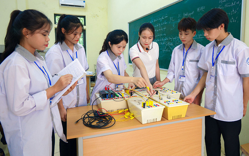 Góp ý dự thảo Thông tư ban hành Điều lệ trường tiểu học, THCS, THPT và trường phổ thông nhiều cấp học