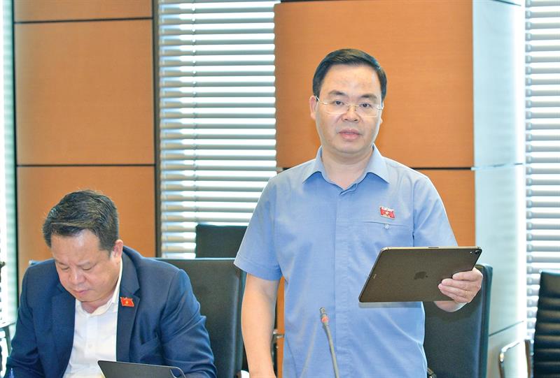 Luật Bảo vệ dữ liệu cá nhân phải thể chế hóa đầy đủ tinh thần Nghị quyết 57-NQ/TW